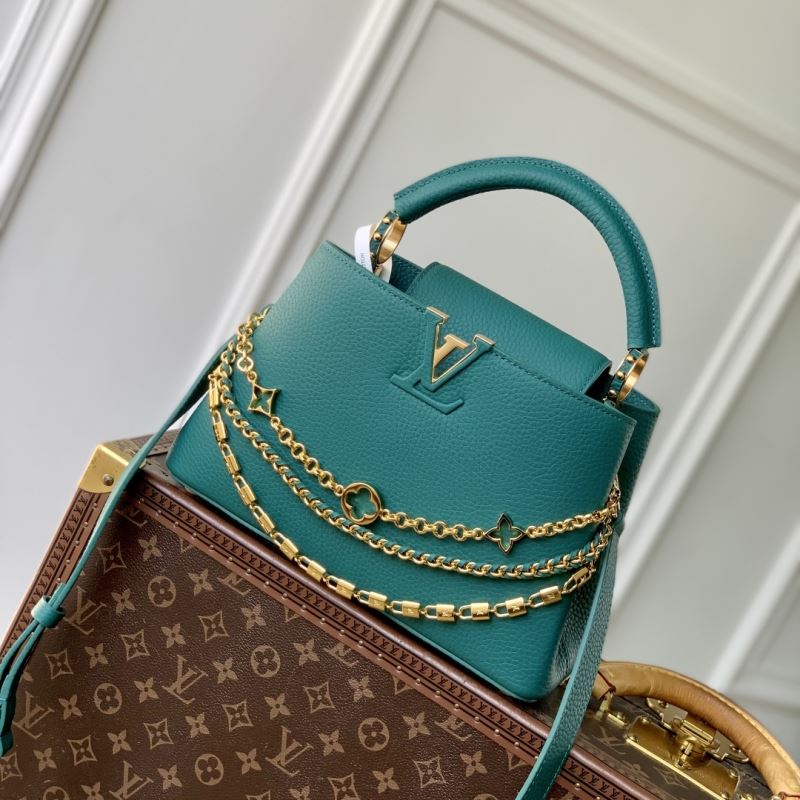 LV Capucines Bags